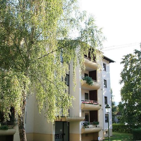 Appartement Julija Баден-Баден Экстерьер фото