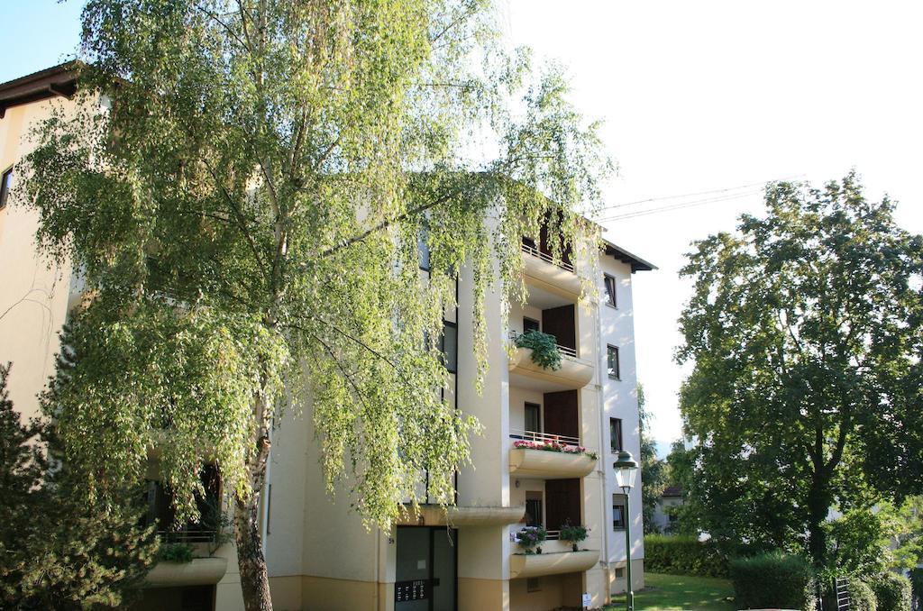 Appartement Julija Баден-Баден Экстерьер фото